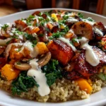 Superbowl Food Nourish Bowl Overview